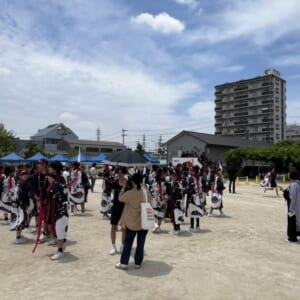 城北　体育大会